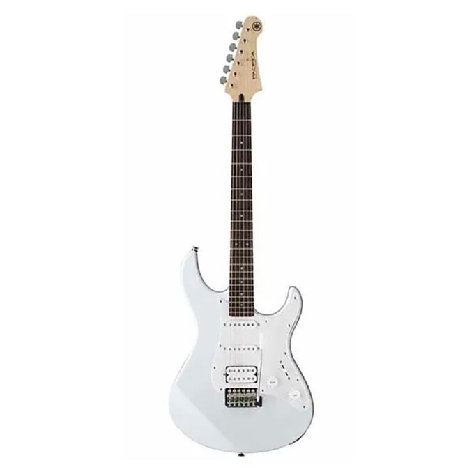 GUITARRA ELECTRICA YAMAHA CPAC012 WH NI