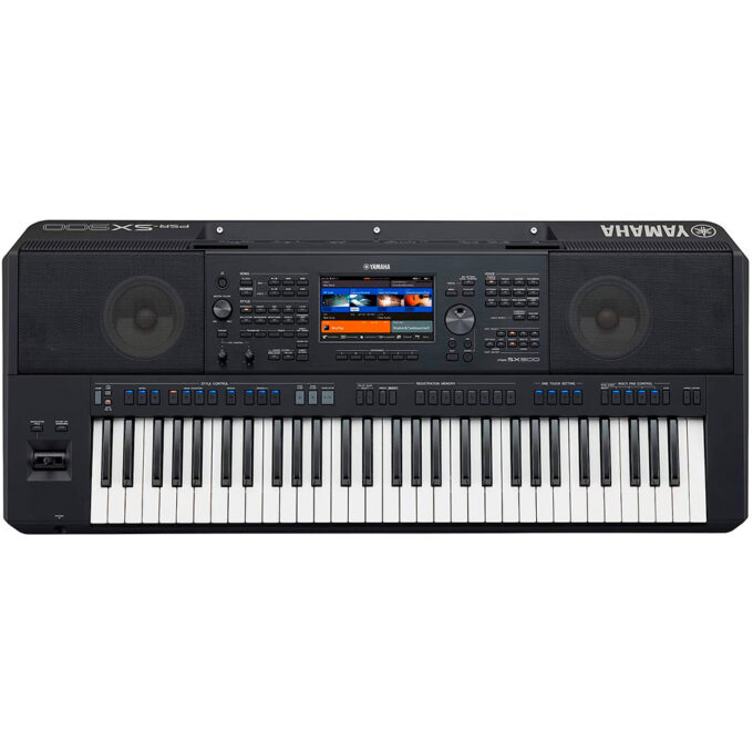 TECLADO YAMAHA SX900 CON ADAPTADOR PA300