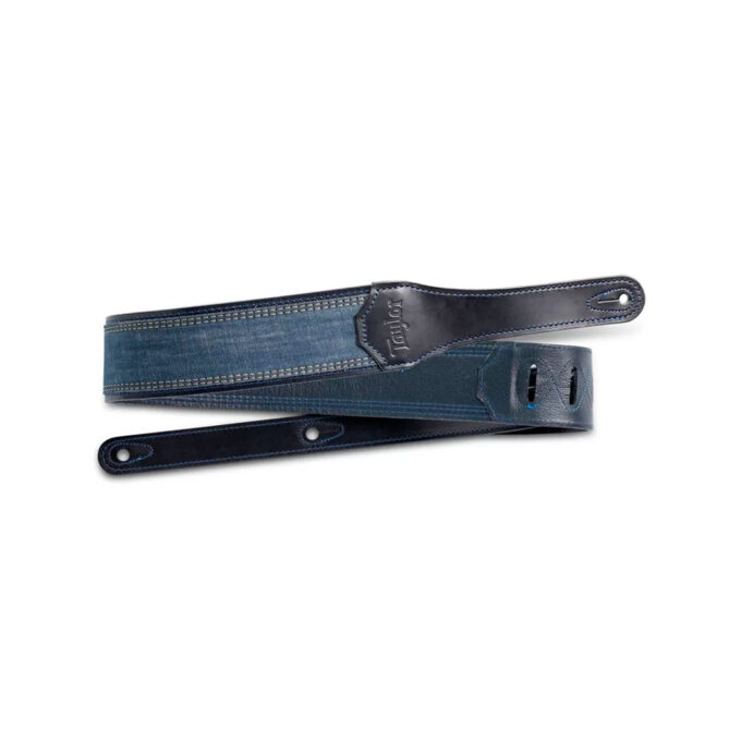 CINCHO GUITARRA TAYLOR BLUE DENIN 4300 25