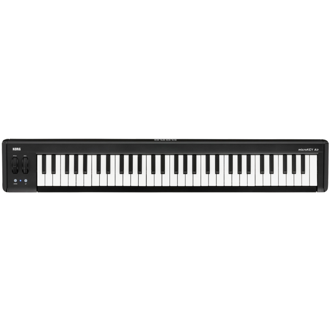 CONTROLADOR KORG MICROKEY2 AIR 61