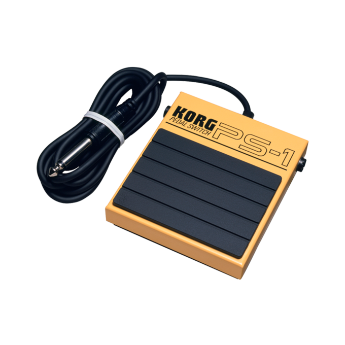 PEDAL DE SOSTENIDO KORG PS1