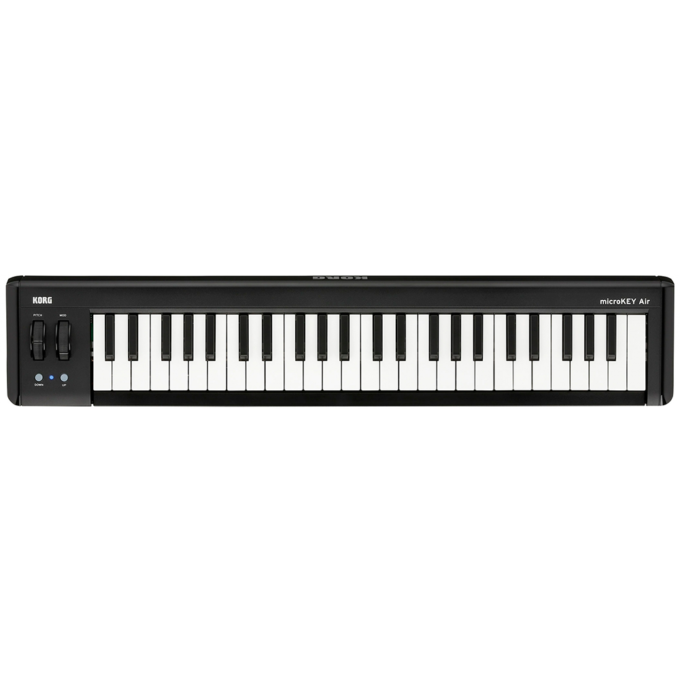 CONTROLADOR KORG MICROKEY2 AIR 49