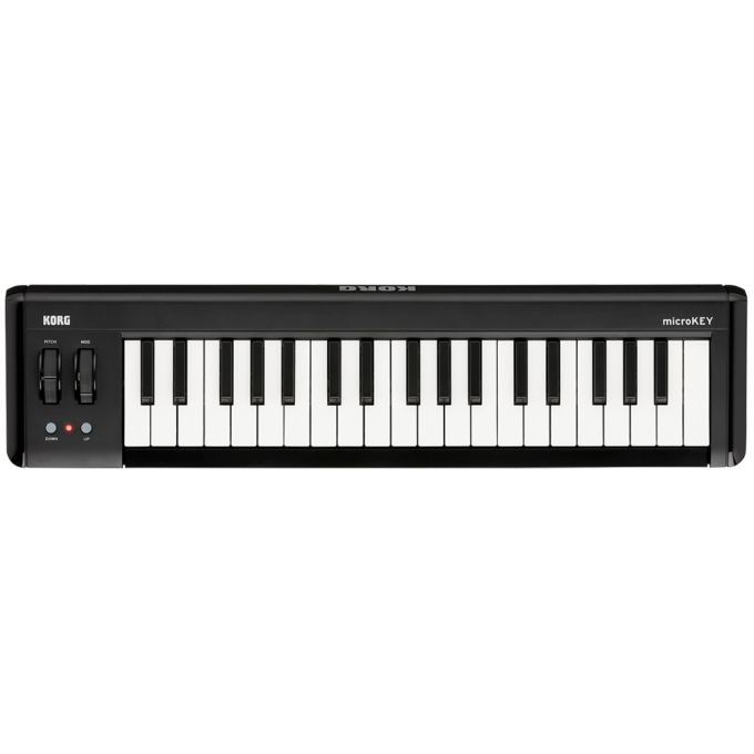 CONTROLADOR KORG II MICROKEY2 AIR 37
