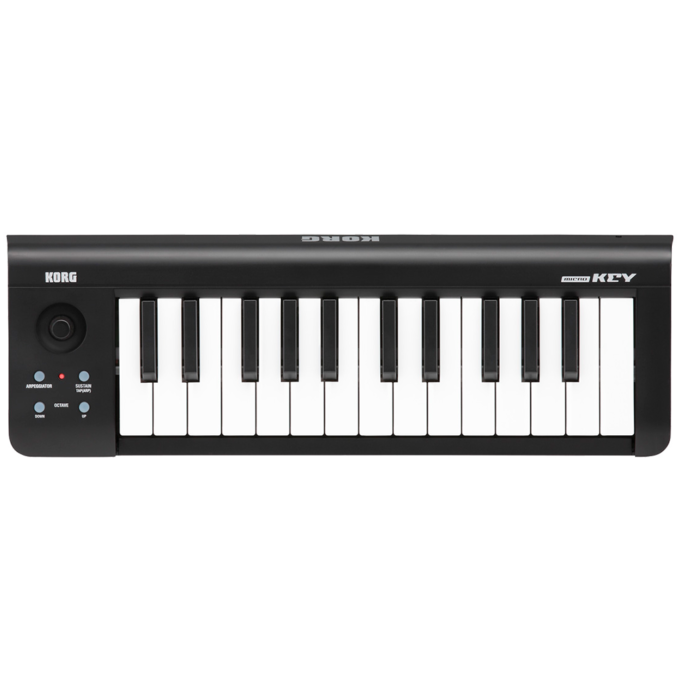KORG USB MIDI KEYBOARD MICROKEY25