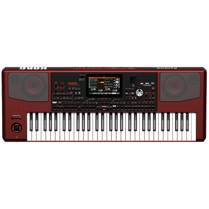 SINTETIZADOR INTERACTIVO KORG PA1000