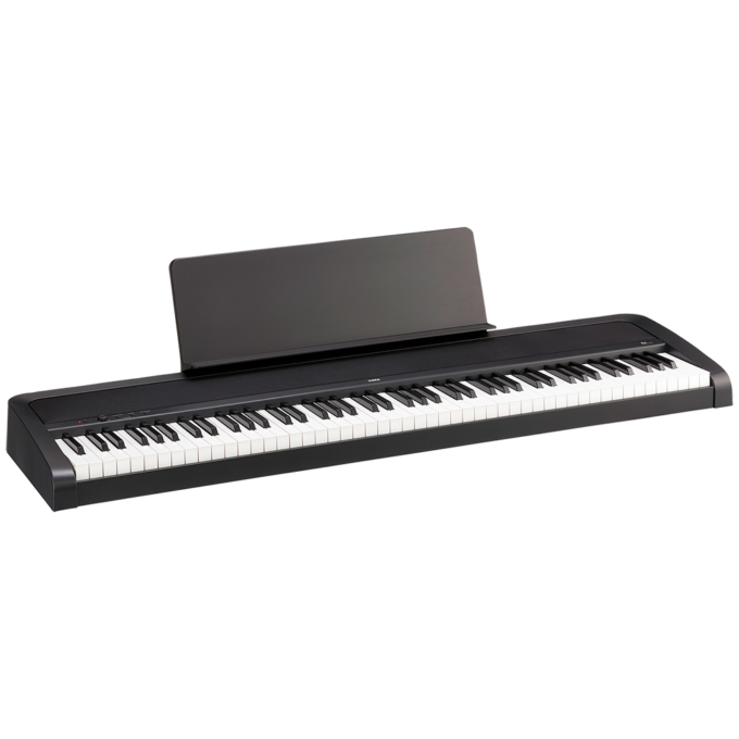 PIANO DIGITAL KORG B2BK
