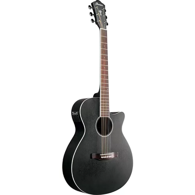 GUITARRA ELECTROACUSTICA IBANEZ AEG7MH WK