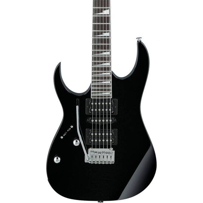 GUITARRA ELECTRICA IBANEZ GRG170DXLBKN