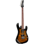 GUITARRA ELECTRICA IBANEZ GRX70QA SB
