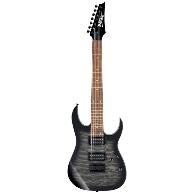 GUITARRA ELECTRICA IBANEZ GRG7221QA TKS