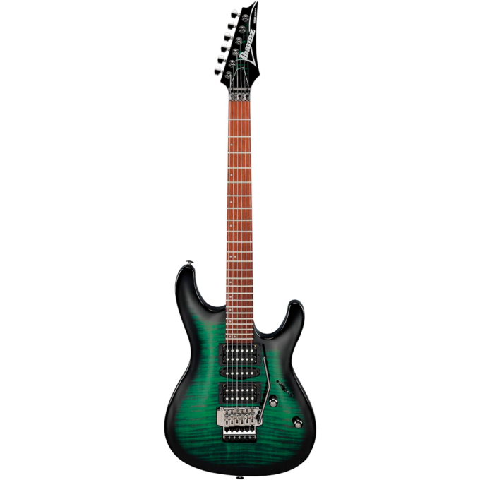 GUITARRA ELECTRICA IBANEZ KIKOSP3 TEB