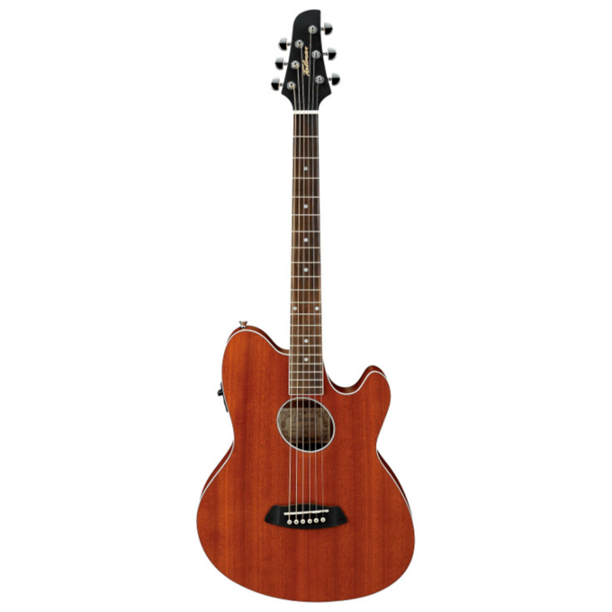 GUITARRA ELECTROACUSTICA IBANEZ TCY12E OPN