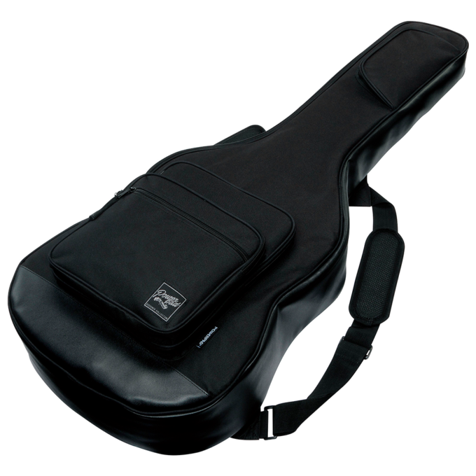 FUNDA GUITARRA ACUSTICA IBANEZ IAB540 BK