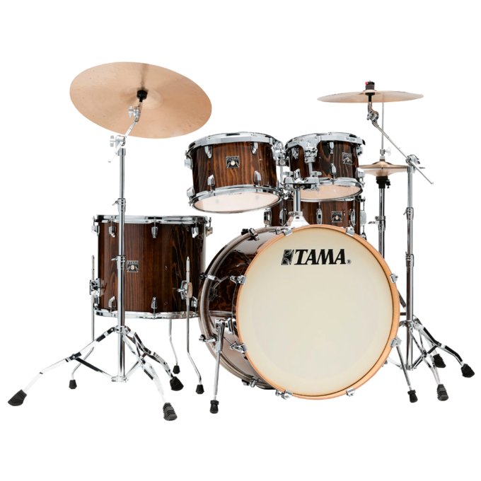BATERIA TAMA SUPERSTAR CLASSIC CL52KRS PGJP