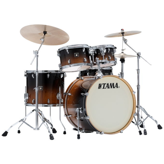 BATERIA TAMA SUPERSTAR CLASSIC CL52KRS CFF