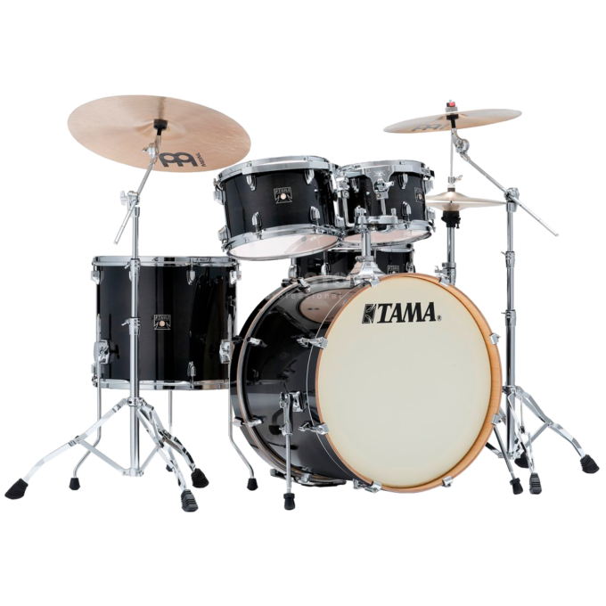 BATERIA TAMA SUPERSTAR CLASSIC CL52KRS TPB