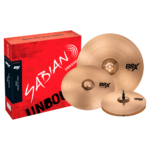 JUEGO SABIAN B8X 45003X PERFORMANCE SET