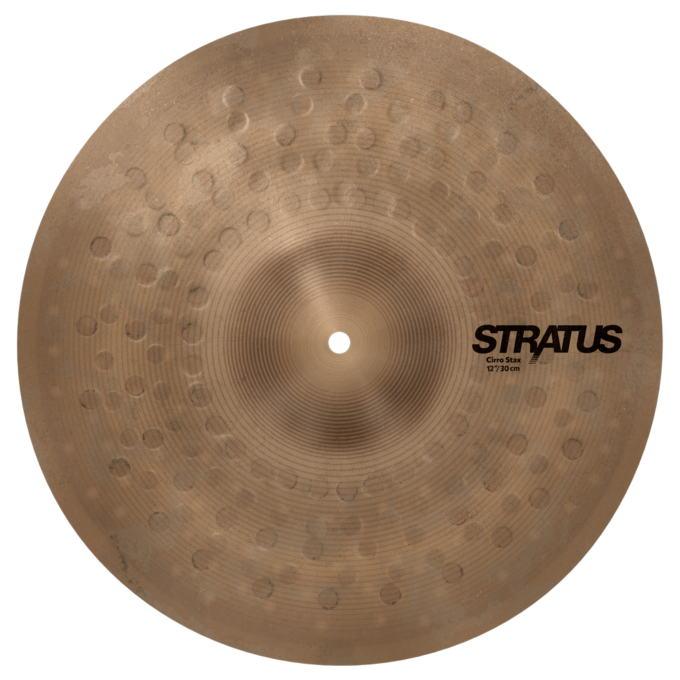 PLATO SABIAN STRATUS S12CS STAX
