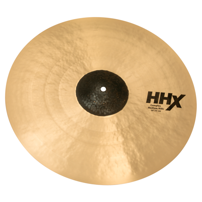 PLATO SABIAN HHX 12012XCN COMPLEX MEDIUM RIDE 20