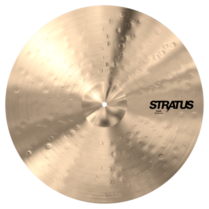 PLATO SABIAN STRATUS S2006 CRASH 20