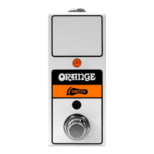 PEDAL ORANGE D FS 1 MINI