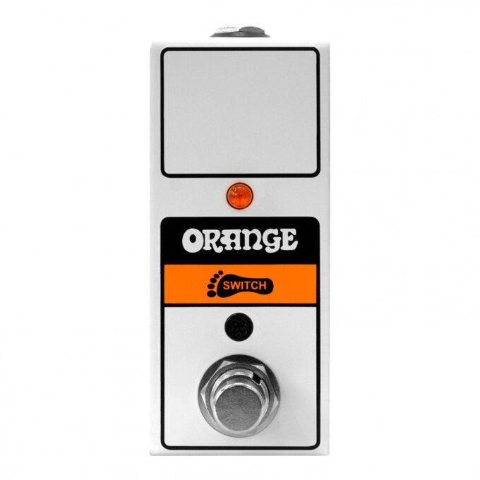 PEDAL ORANGE D FS 1 MINI