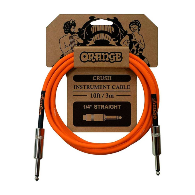 CABLE INSTRUMENTO ORANGE CA034 3MTS