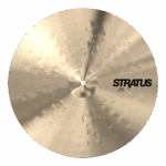 PLATO SABIAN STRATUS S1806 CRASH 18