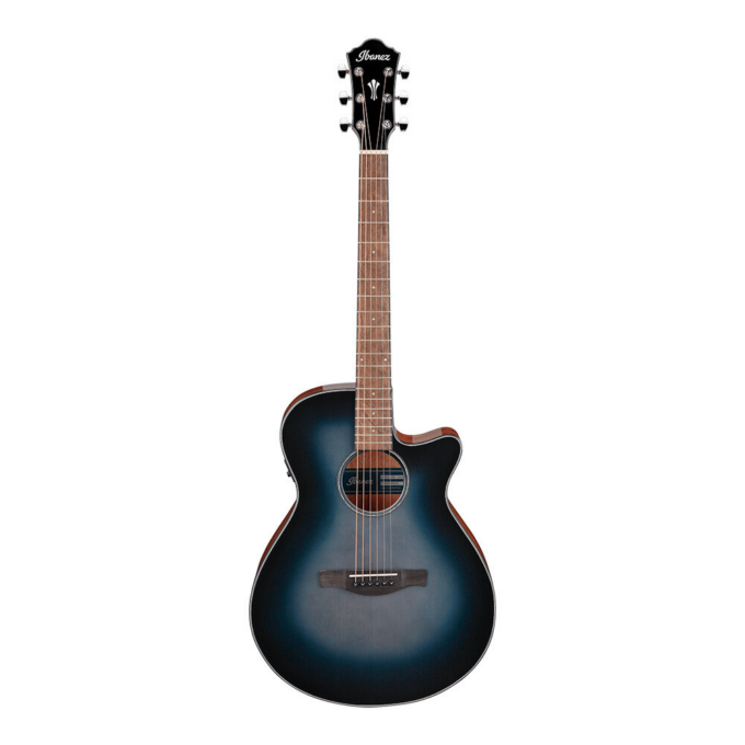 GUITARRA ELECTROACUSTICA IBANEZ AEG50 IBH