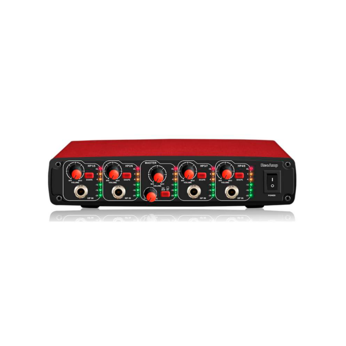 AMPLIFICADOR DE AUDIFONOS ICON REO AMP