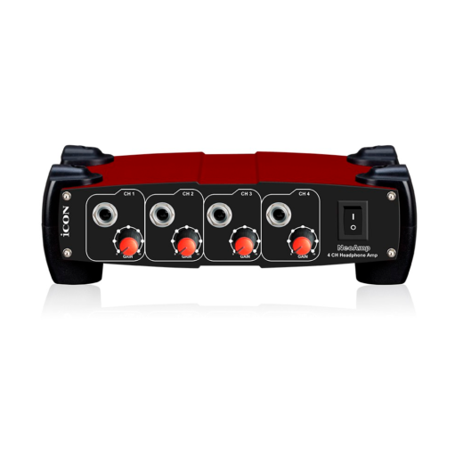 AMPLIFICADOR DE AUDIFONOS ICON NEO AMP