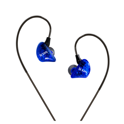 IN-EAR ICON SCAN 7 BL