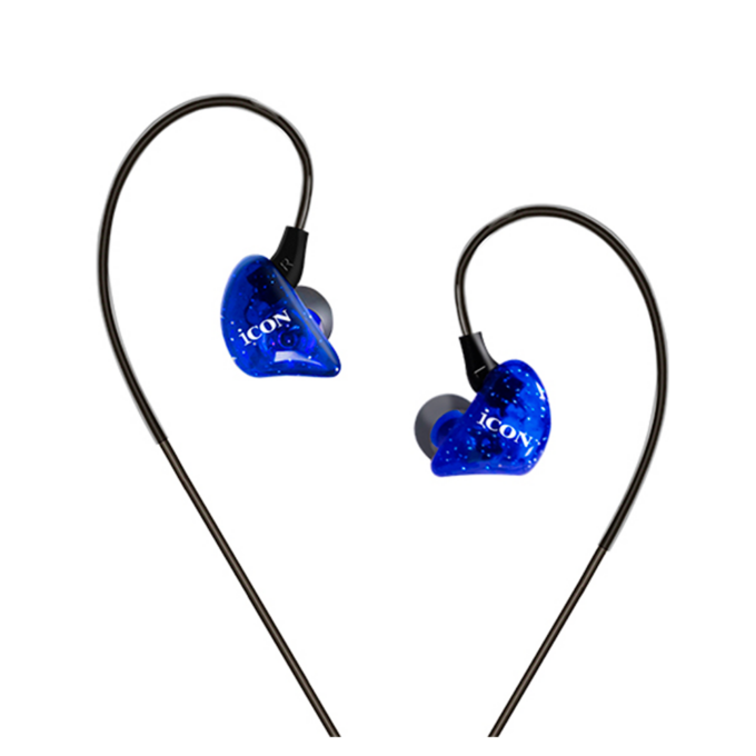 IN-EAR ICON SCAN 7 BL