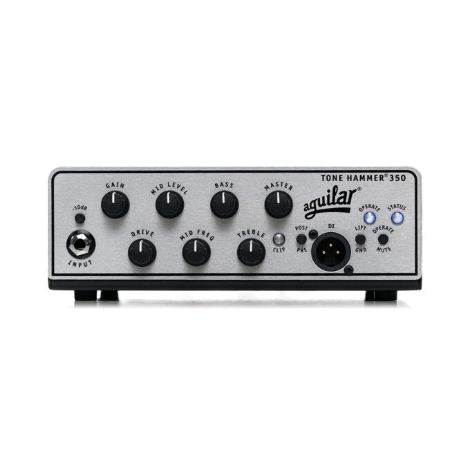 AMPLIFICADOR BAJO AGUILAR TH350