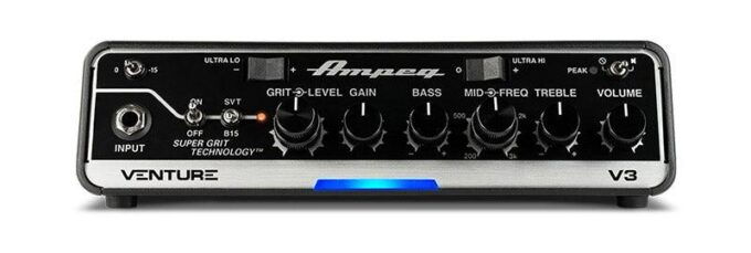 CABEZAL BAJO AMPEG VENTURE V3 US