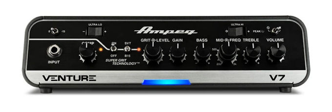 CABEZAL BAJO AMPEG VENTURE V7 US