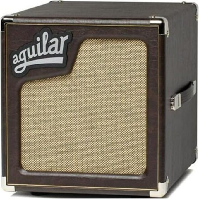 GABINETE PARA BAJO AGUILAR 1x10 SL1108 CB