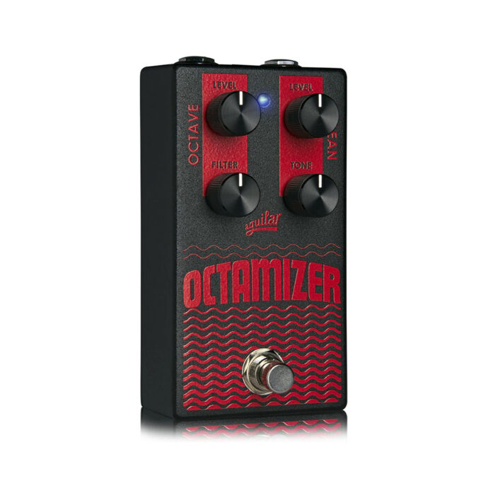 PEDAL BAJO AGUILAR OCTAMIZERV2