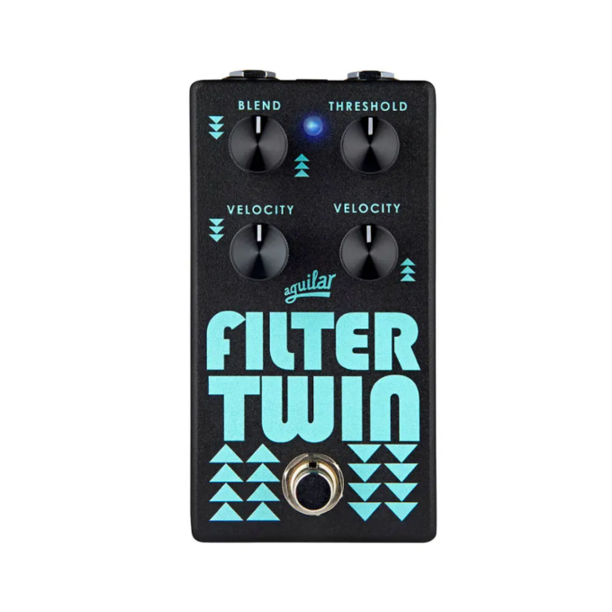 PEDAL FILTRO BAJO AGUILAR FILTERTWINV2