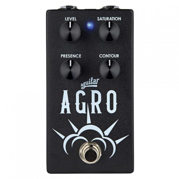 PEDAL DISTORSION BAJO AGUILAR AGROV2