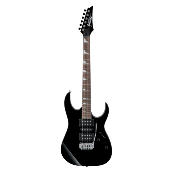 GUITARRA ELECTRICA IBANEZ GRG170DX BKN