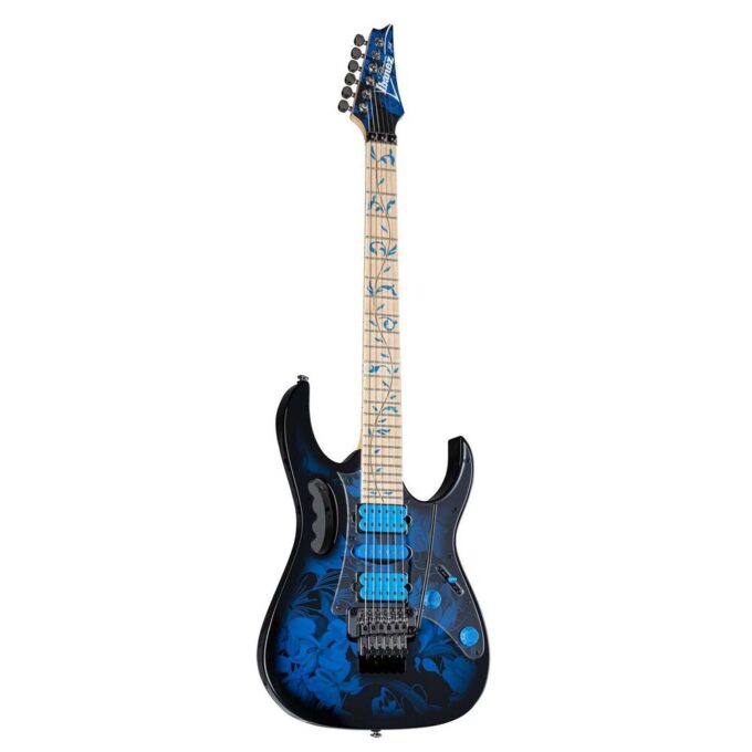 GUITARRA ELECTRICA IBANEZ JEM77P BFP
