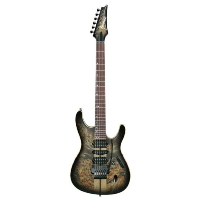 GUITARRA ELECTRICA IBANEZ S1070PBZ CKB