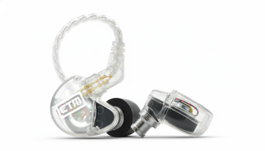 AURICULARES CTM CABLE DE UN CONTROLADOR CE110