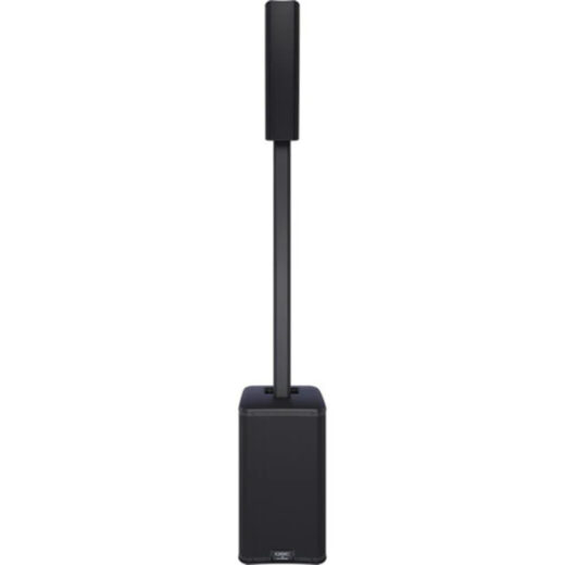 COLUMNA ACTIVA QSC KC12T BK Y KC SP32 BK