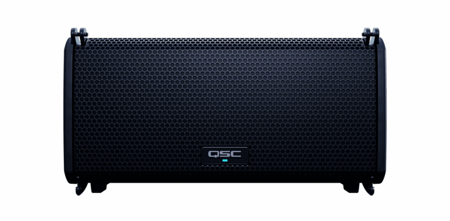 Qsc 21 Line Array COLUMNA ACTIVA QSC LINE ARRAY LA108 – DoMiSol Nicaragua