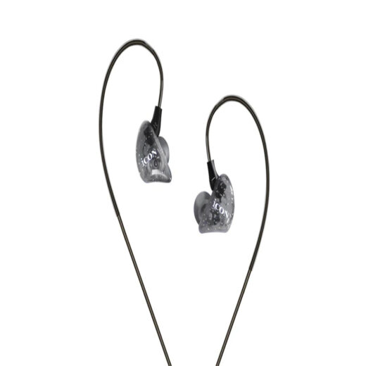 IN-EAR ICON SCAN 7 BK