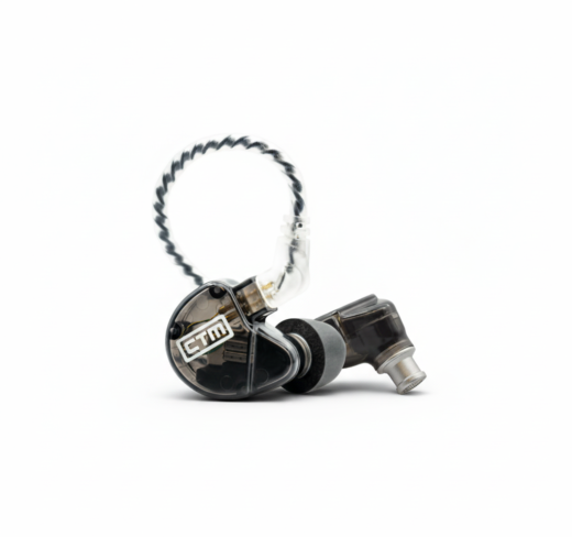 AURICULARES CTM TRIPLE TRANSDUCTOR CE320 SMOKE