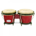 BONGOS TOCA SYNERGY 2100RR 6 6-34 RED