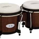 BONGOS TOCA SYNERGY 2100TOB 6 6-3/4 TOBACCO